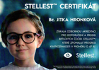 náhledový obrázek ke článku Získali jsme certifikát k prodeji brýlových čoček Stellest™