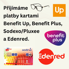náhledový obrázek ke článku Přijímáme platby kartou Benefit Up, Benefit Plus, Edenred a Pluxee/Sodexo!